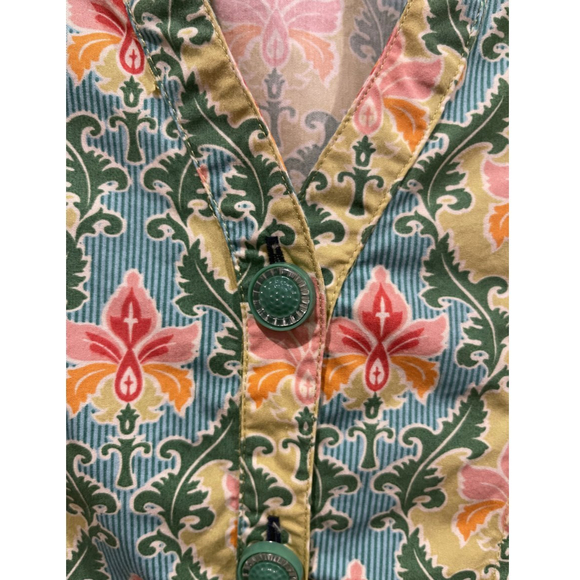 MATILDA JANE Floral 3/4 Sleeve Tunic - Picture 4 of 5